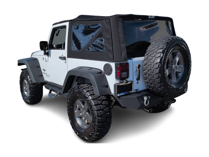Thumbnail: 2015 Jeep Wrangler - 4