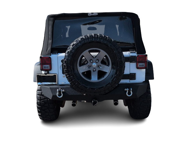 Thumbnail: 2015 Jeep Wrangler - 5