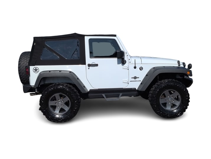 Thumbnail: 2015 Jeep Wrangler - 22