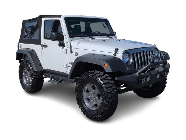 Thumbnail: 2015 Jeep Wrangler - 19
