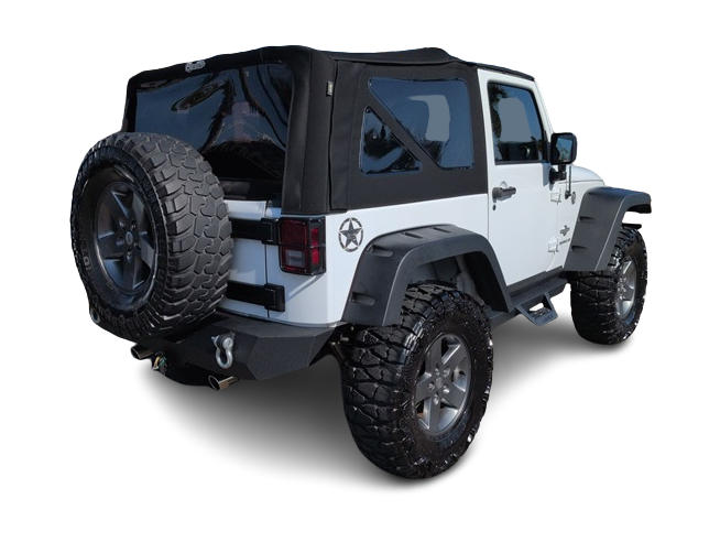 Thumbnail: 2015 Jeep Wrangler - 21