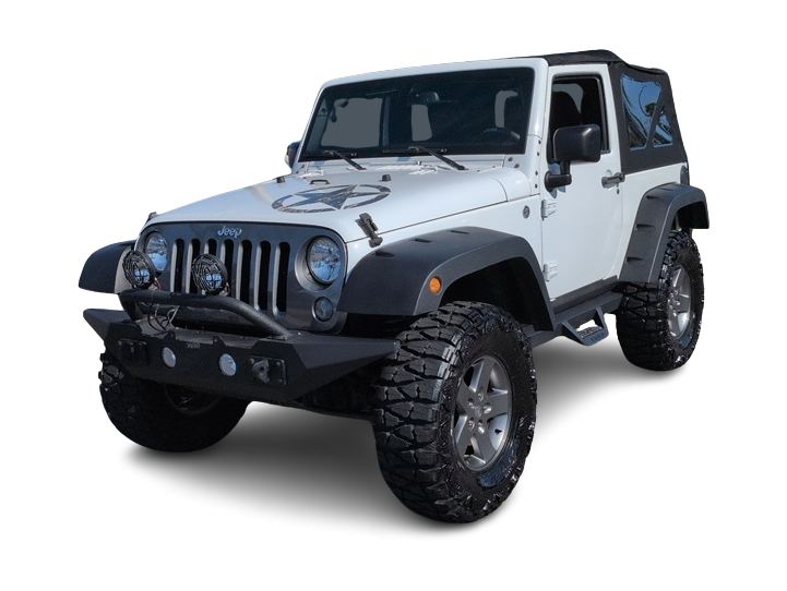 Thumbnail: 2015 Jeep Wrangler - 20