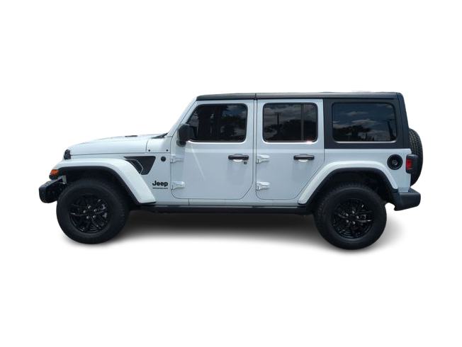 Thumbnail: 2023 Jeep Wrangler - 3