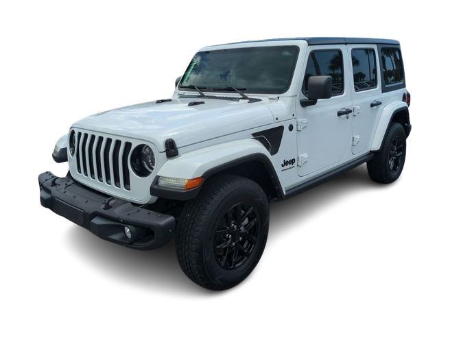 Thumbnail: 2023 Jeep Wrangler - 22