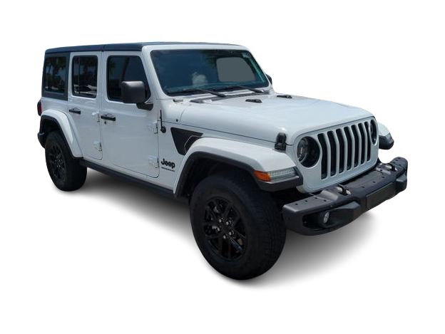 Thumbnail: 2023 Jeep Wrangler - 21