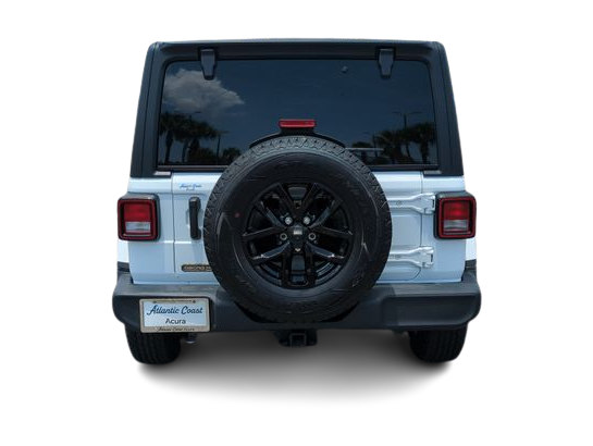 Thumbnail: 2023 Jeep Wrangler - 5