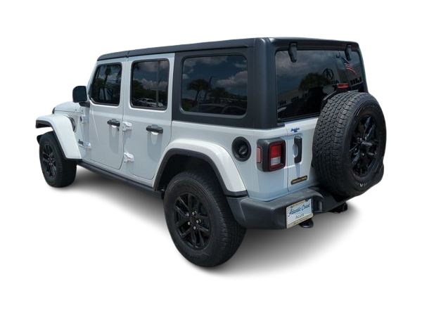 Thumbnail: 2023 Jeep Wrangler - 4