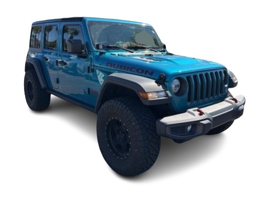 Thumbnail: 2020 Jeep Wrangler - 13