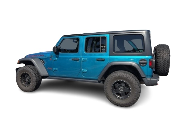 Thumbnail: 2020 Jeep Wrangler - 3