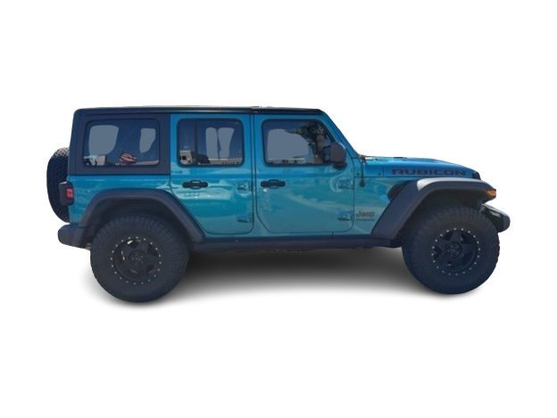 Thumbnail: 2020 Jeep Wrangler - 10