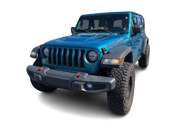 Thumbnail: 2020 Jeep Wrangler - 4