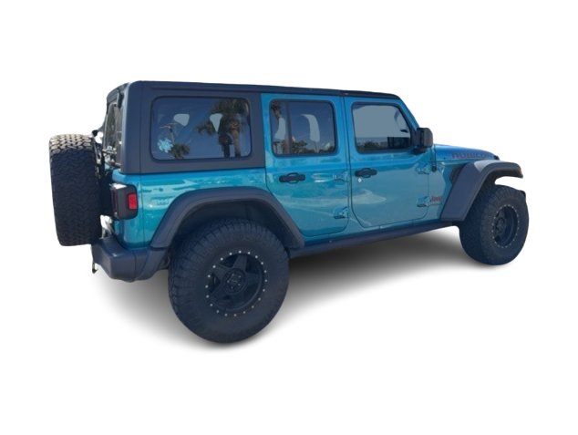 Thumbnail: 2020 Jeep Wrangler - 11