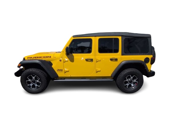 Thumbnail: 2021 Jeep Wrangler - 3
