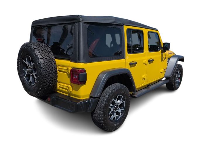 Thumbnail: 2021 Jeep Wrangler - 22
