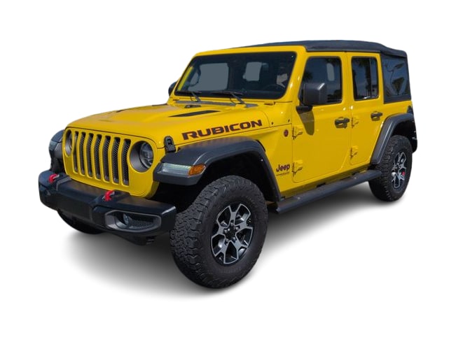 Thumbnail: 2021 Jeep Wrangler - 20