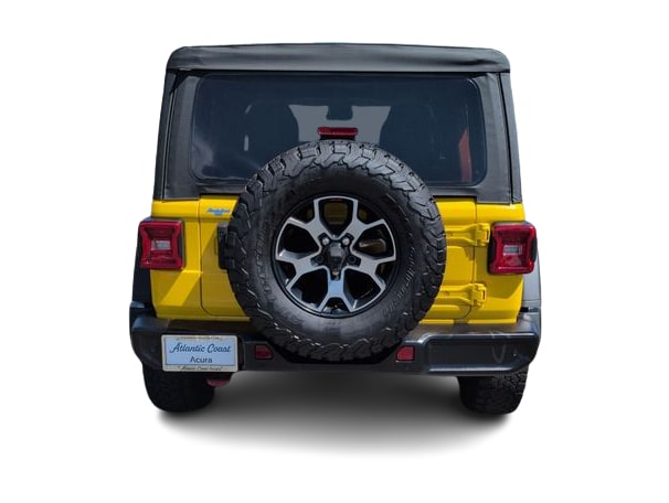 Thumbnail: 2021 Jeep Wrangler - 5