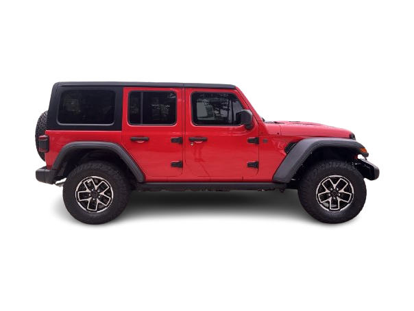 Thumbnail: 2024 Jeep Wrangler - 23