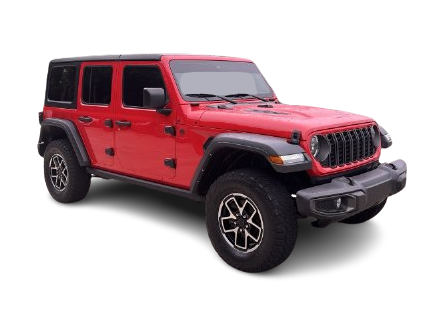Thumbnail: 2024 Jeep Wrangler - 24