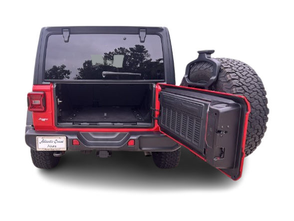Thumbnail: 2024 Jeep Wrangler - 30