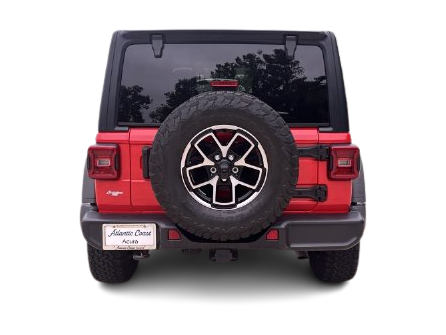 Thumbnail: 2024 Jeep Wrangler - 21