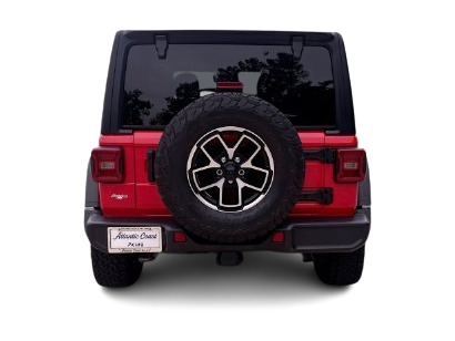 Thumbnail: 2024 Jeep Wrangler - 5