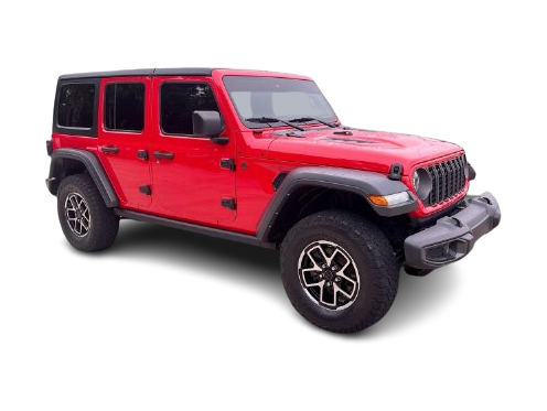 Thumbnail: 2024 Jeep Wrangler - 17