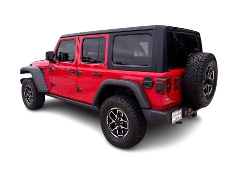 Thumbnail: 2024 Jeep Wrangler - 4