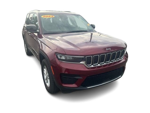 Thumbnail: 2023 Jeep Grand Cherokee - 16