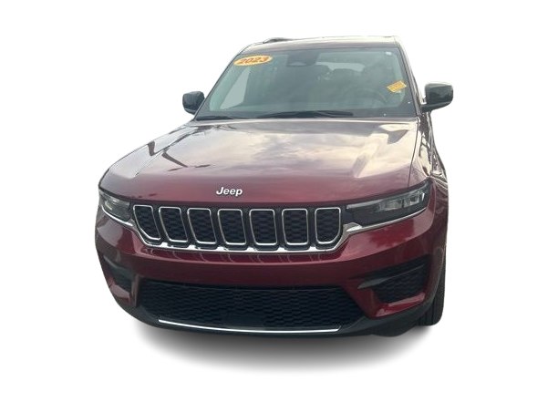 Thumbnail: 2023 Jeep Grand Cherokee - 5