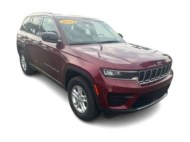 Thumbnail: 2023 Jeep Grand Cherokee - 17