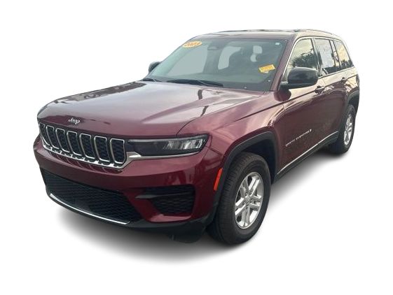 Thumbnail: 2023 Jeep Grand Cherokee - 12