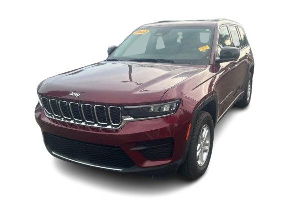 Thumbnail: 2023 Jeep Grand Cherokee - 13