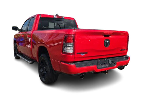 Thumbnail: 2021 RAM 1500 - 21