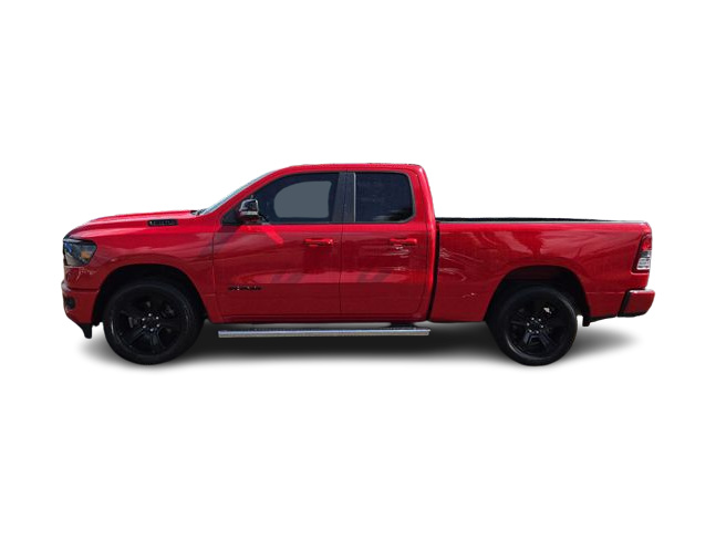 Thumbnail: 2021 RAM 1500 - 3