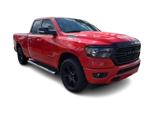 Thumbnail: 2021 RAM 1500 - 19