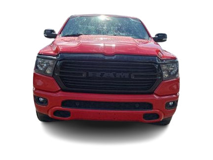 Thumbnail: 2021 RAM 1500 - 5