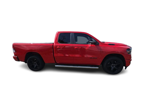 Thumbnail: 2021 RAM 1500 - 23