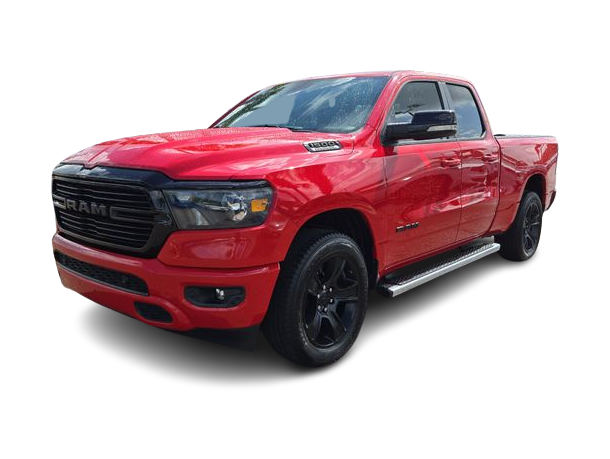 Thumbnail: 2021 RAM 1500 - 20