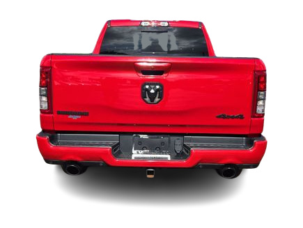 Thumbnail: 2021 RAM 1500 - 4