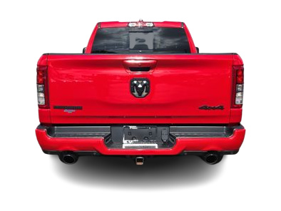 Thumbnail: 2021 RAM 1500 - 4