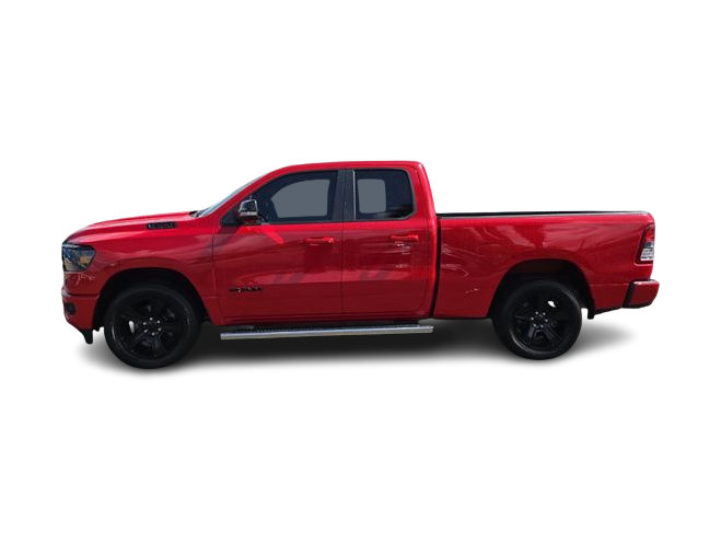 Thumbnail: 2021 RAM 1500 - 3