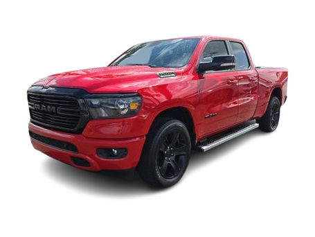 Thumbnail: 2021 RAM 1500 - 20