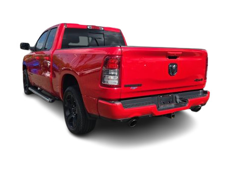 Thumbnail: 2021 RAM 1500 - 21