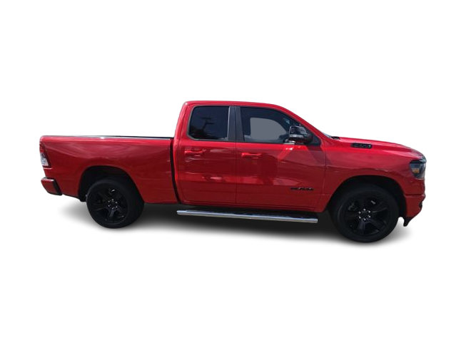 Thumbnail: 2021 RAM 1500 - 23