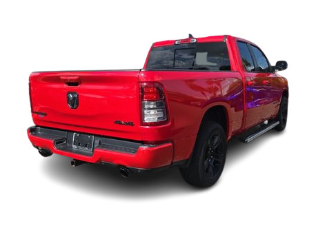 Thumbnail: 2021 RAM 1500 - 22