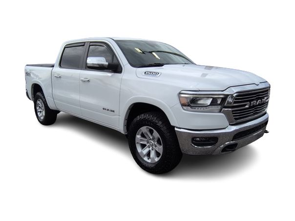 Thumbnail: 2021 RAM 1500 - 19