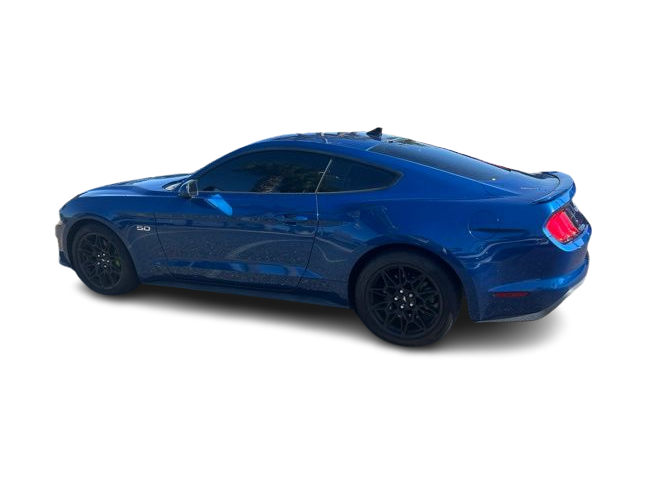 Thumbnail: 2022 Ford Mustang - 3