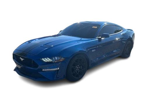 Thumbnail: 2022 Ford Mustang - 9