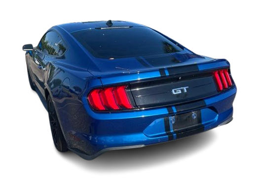 Thumbnail: 2022 Ford Mustang - 4