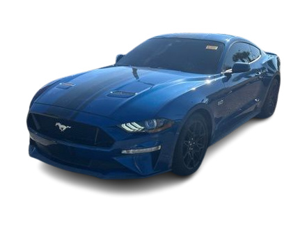 Thumbnail: 2022 Ford Mustang - 10